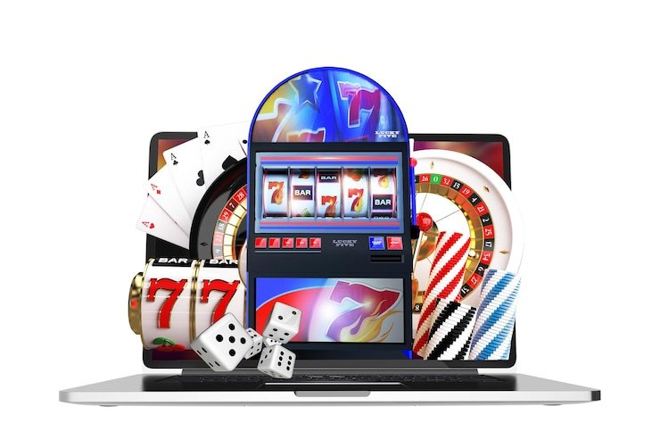 new77 Arcade